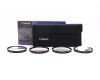 Набор из 4 фильтров Polaroid Close Up 72mm (+1,+2,+4,+10)