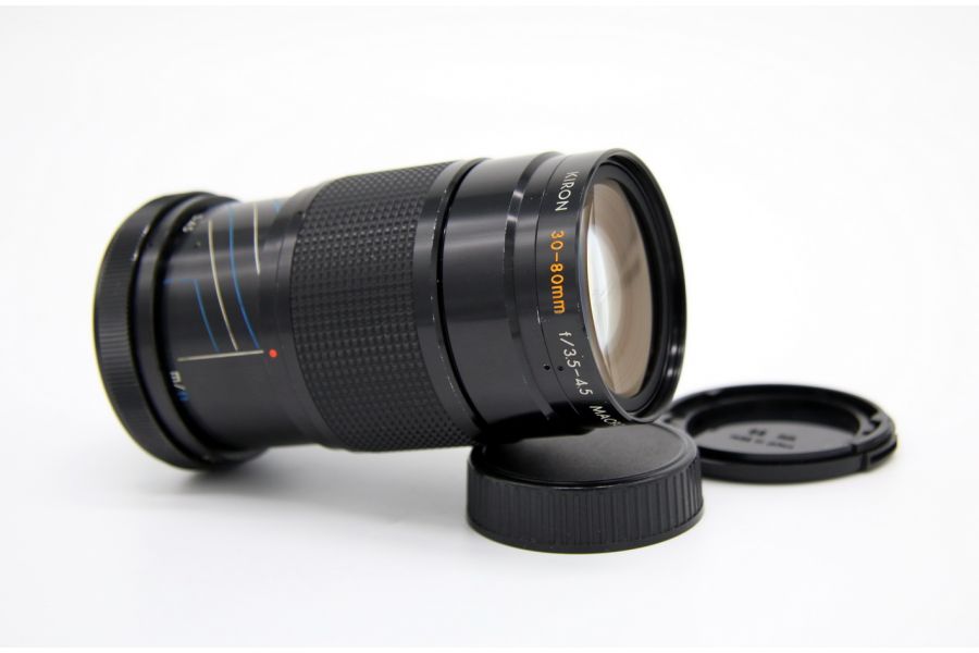 Kiron МС 30-80mm f/3.5-4.5 (Japan, 1983)