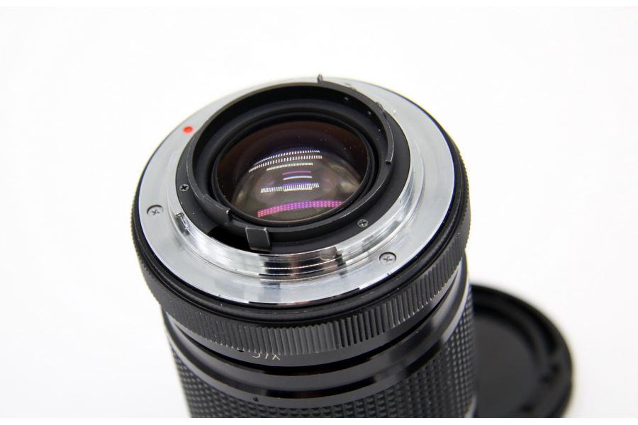 Kiron МС 30-80mm f/3.5-4.5 (Japan, 1983)