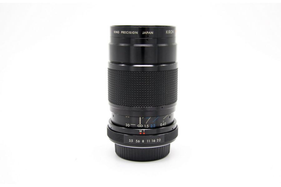 Kiron МС 30-80mm f/3.5-4.5 (Japan, 1983)