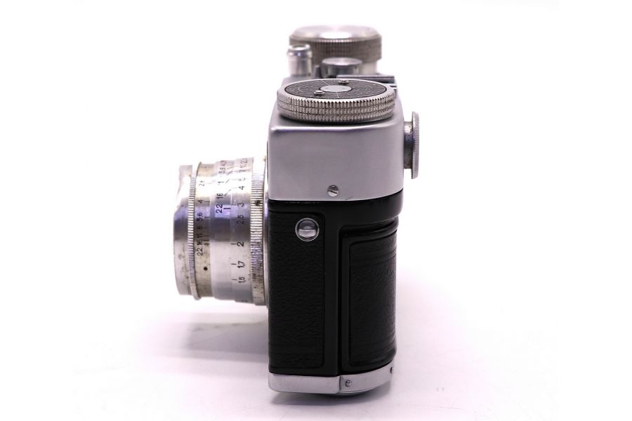 Ленинград + Юпитер-8 в упаковке (СССР, 1958)