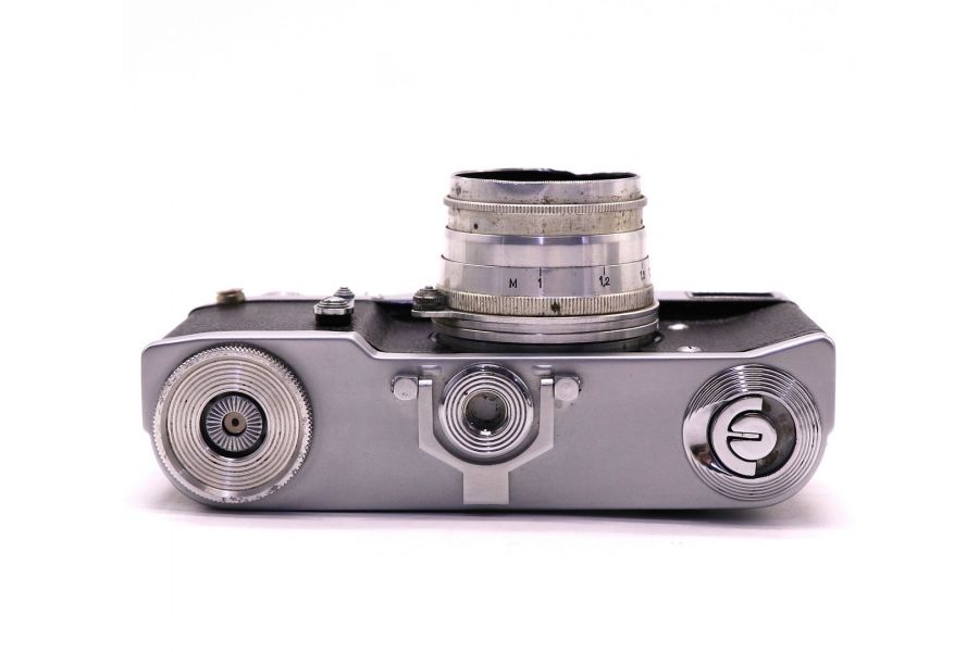 Ленинград + Юпитер-8 в упаковке (СССР, 1958)