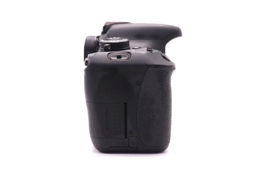 Canon EOS 600D body в упаковке (пробег 6550 кадров)