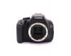Canon EOS 600D body в упаковке (пробег 6550 кадров)