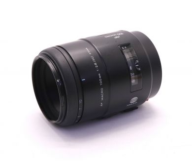 Купить Minolta AF 100mm f/2.8(32) Macro Minolta AF 100mm f/2.8(32) Macro