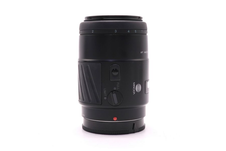 Minolta AF 100mm f/2.8(32) Macro