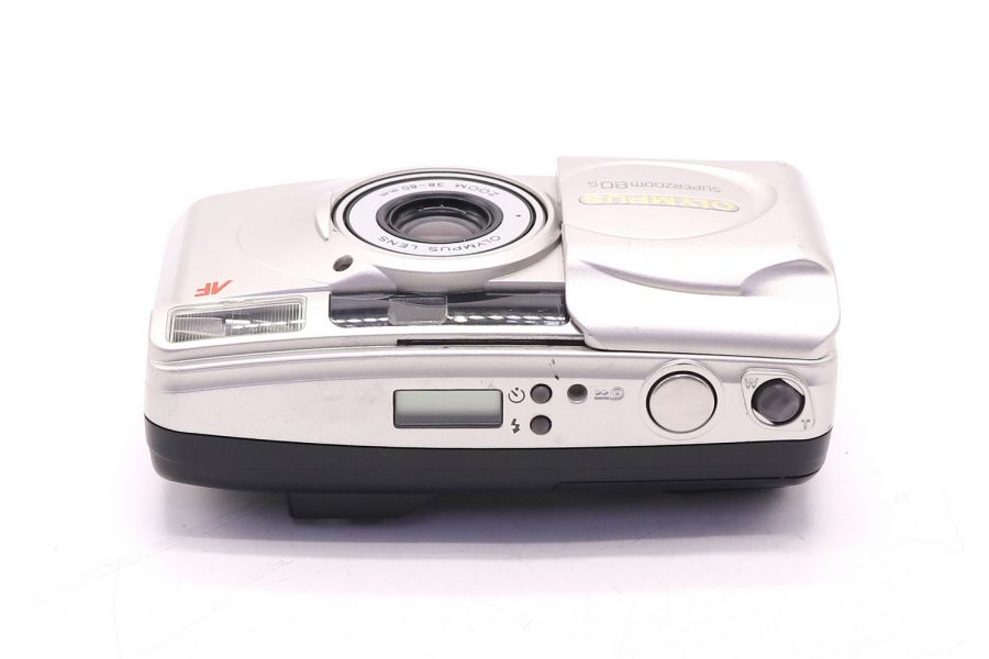 Винтажная камера Olympus Superzoom 80G Quartz Date
