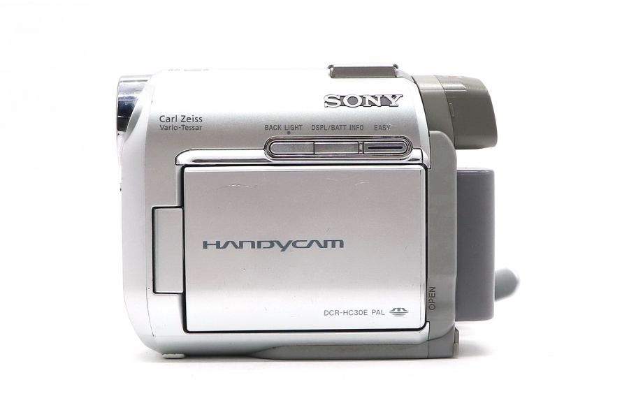 Видеокамера Sony DCR-HC30E