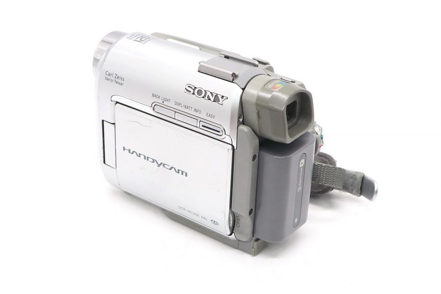 Видеокамера Sony DCR-HC30E