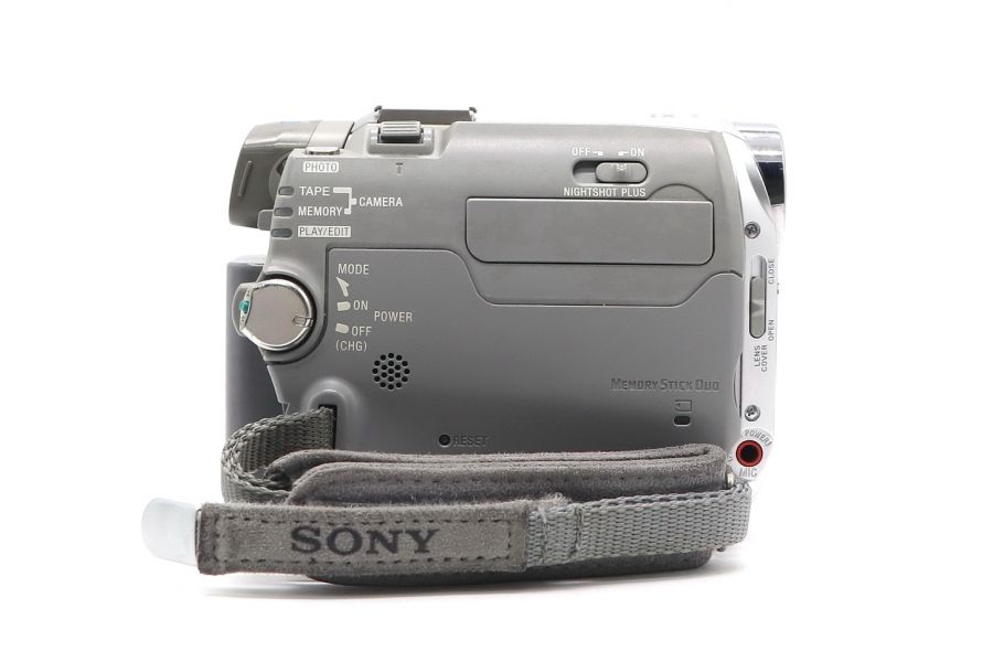 Видеокамера Sony DCR-HC30E