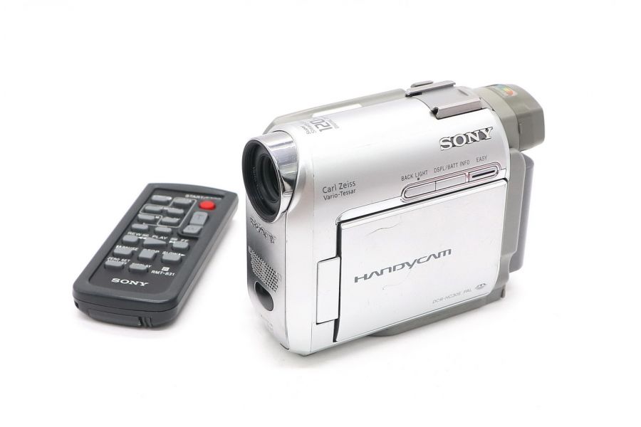 Видеокамера Sony DCR-HC30E