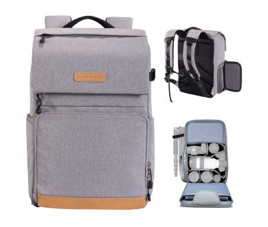 Фоторюкзак K&F Concept Beta Backpack Zip 22L KF13.104V1