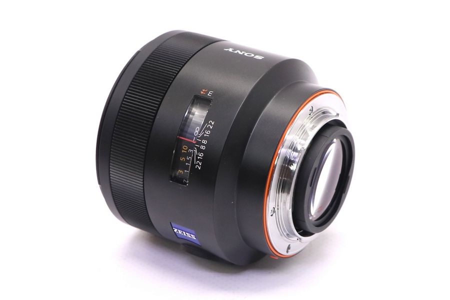 Sony Planar 50mm f/1.4 ZA SSM T* Carl Zeiss в упаковке