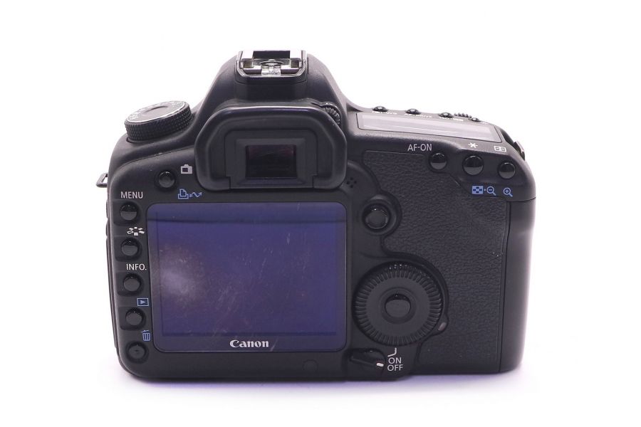 Canon EOS 5D Mark II body в упаковке (пробег 53130 кадров)