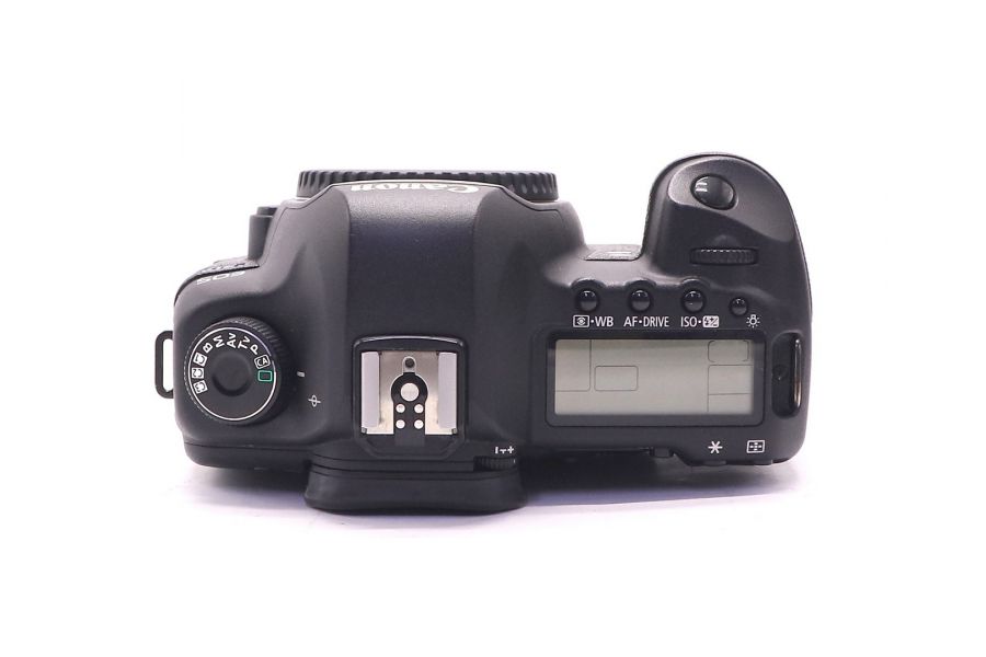 Canon EOS 5D Mark II body в упаковке (пробег 53130 кадров)