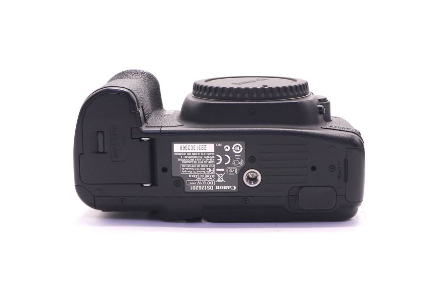 Canon EOS 5D Mark II body в упаковке (пробег 53130 кадров)