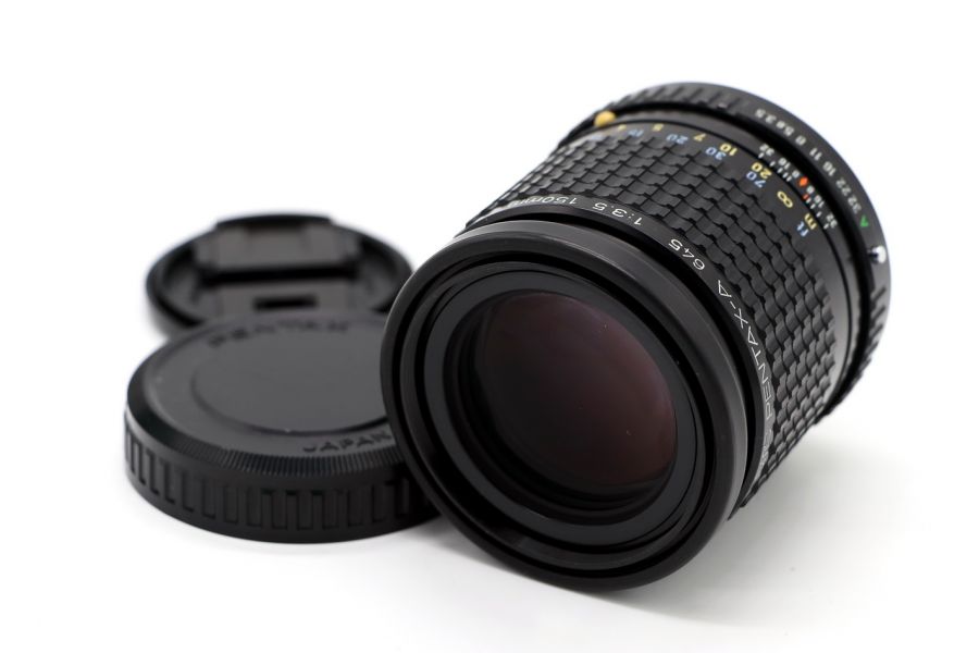 Pentax-A SMC 645 150mm f/3.5