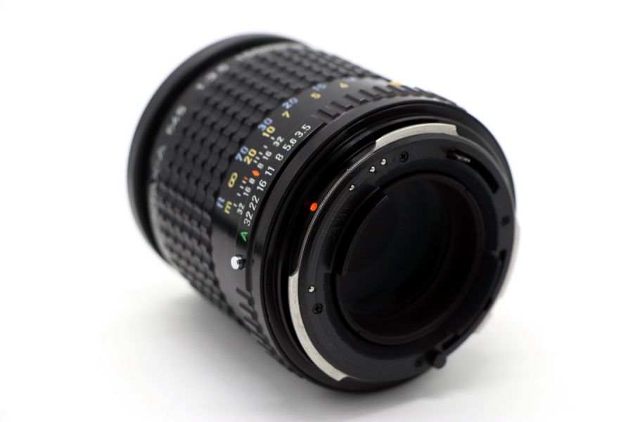 Pentax-A SMC 645 150mm f/3.5