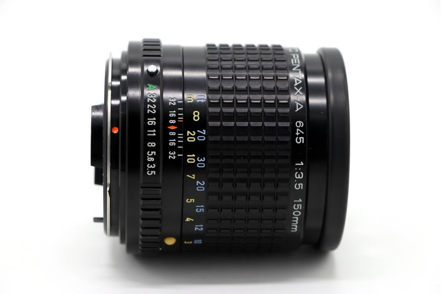 Pentax-A SMC 645 150mm f/3.5