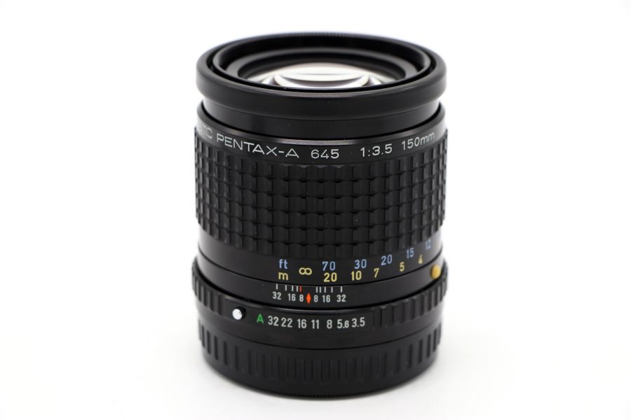 Pentax-A SMC 645 150mm f/3.5