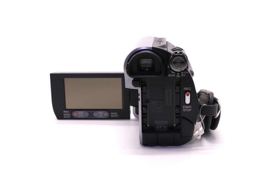 Видеокамера Sony DCR-HC62E в упаковке