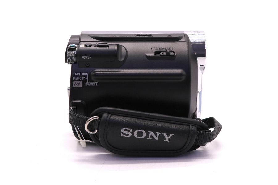 Видеокамера Sony DCR-HC62E в упаковке