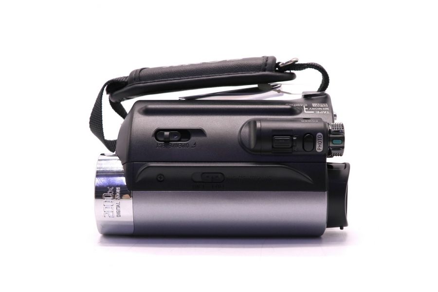 Видеокамера Sony DCR-HC62E в упаковке