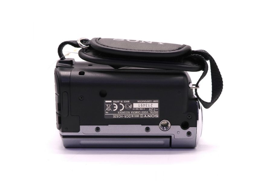 Видеокамера Sony DCR-HC62E в упаковке