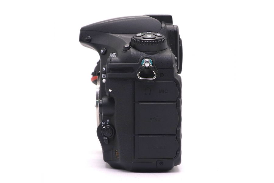 Nikon D810 body в упаковке (пробег 9385 кадров)