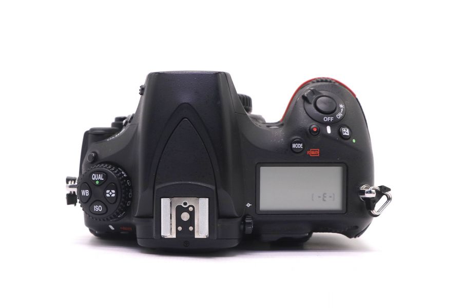 Nikon D810 body в упаковке (пробег 9385 кадров)