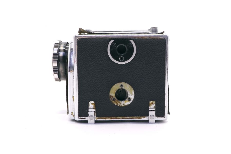 Салют body неисправный