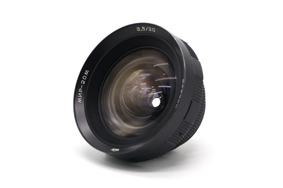 Мир-20М 3.5/20 М42 для Canon EOS