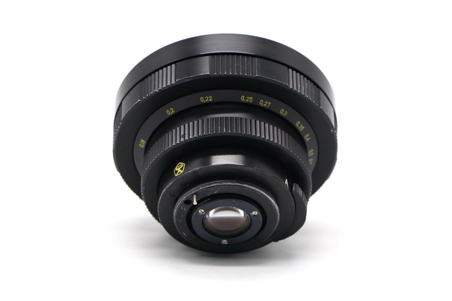 Мир-20М 3.5/20 М42 для Canon EOS