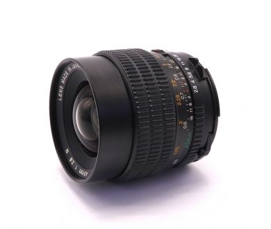 Купить Mamiya-Sekor C 45mm f/2.8N Mamiya-Sekor C 45mm f/2.8N