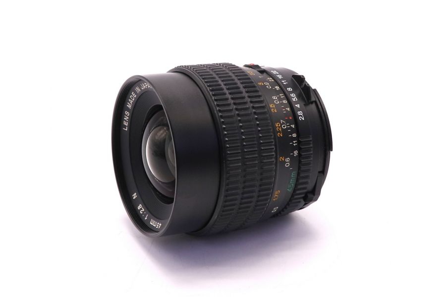 Mamiya-Sekor C 45mm f/2.8N