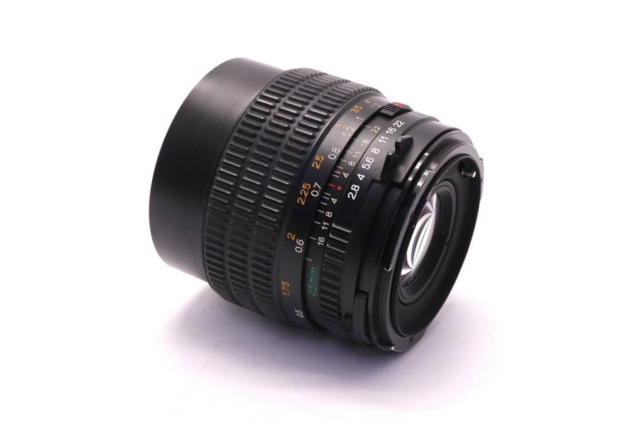 Mamiya-Sekor C 45mm f/2.8N