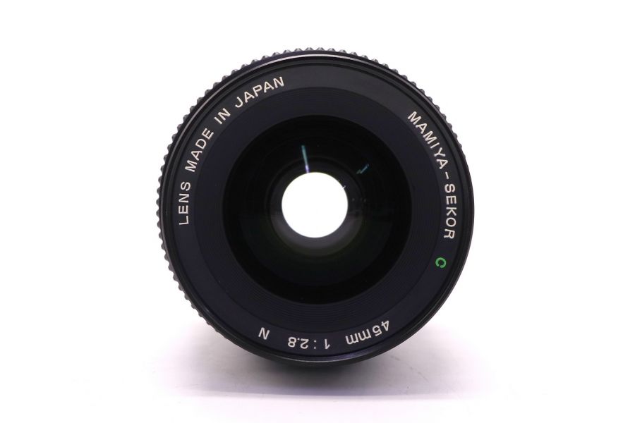 Mamiya-Sekor C 45mm f/2.8N