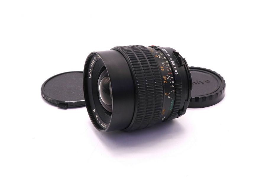 Mamiya-Sekor C 45mm f/2.8N
