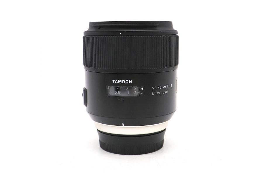 Tamron SP AF 45mm f1.8 Di VC USD (F013) Nikon F
