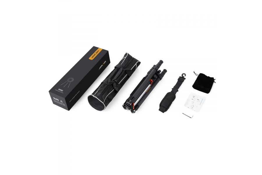 Штатив K&F Concept D284C2 + BH-28