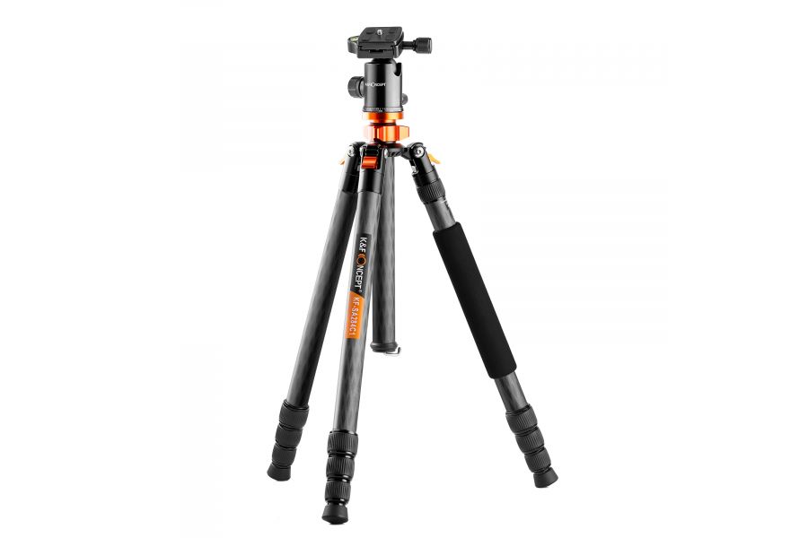 Штатив K&F Concept D284C2 + BH-28
