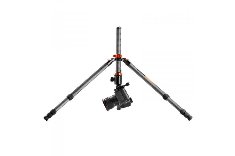 Штатив K&F Concept D284C2 + BH-28