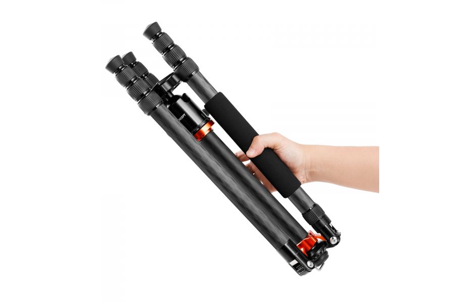 Штатив K&F Concept D284C2 + BH-28