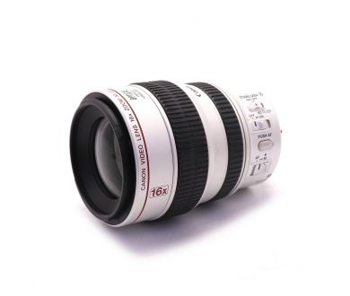Canon Video Lens 16x Zoom XL 5.5-88mm f/1.6-2.6 IS