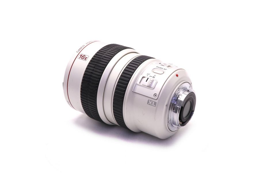 Canon Video Lens 16x Zoom XL 5.5-88mm f/1.6-2.6 IS