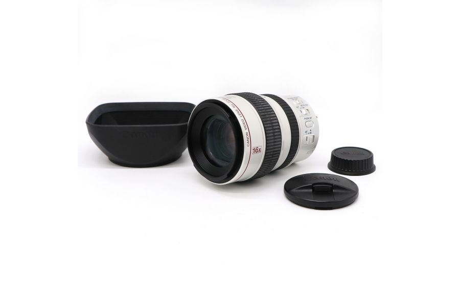 Canon Video Lens 16x Zoom XL 5.5-88mm f/1.6-2.6 IS