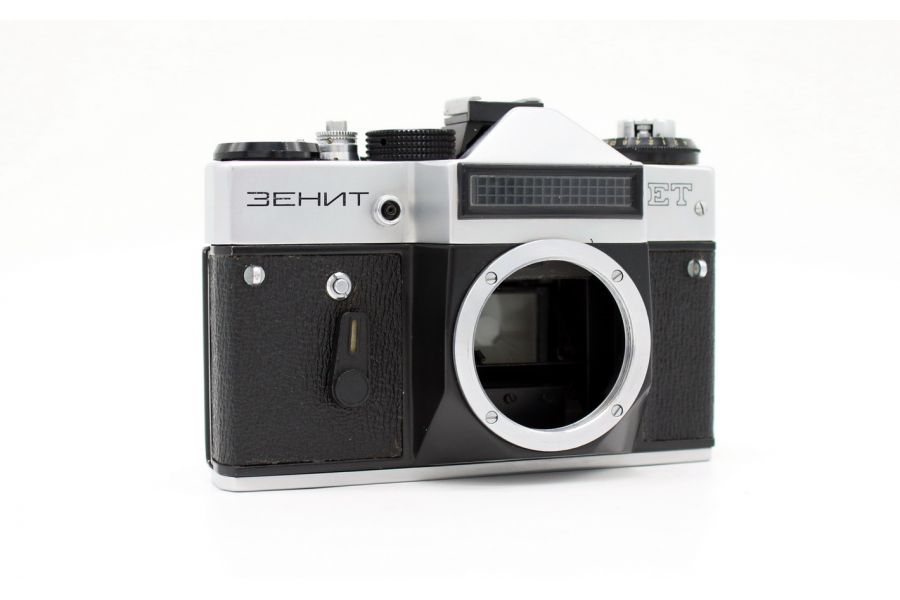 Редкий Зенит-ЕТ body (КМЗ, 1981)