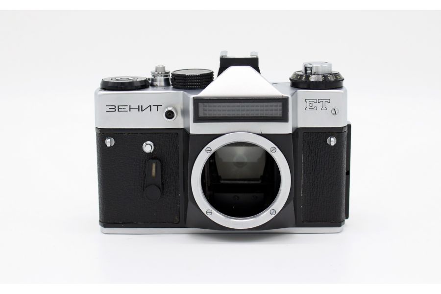 Редкий Зенит-ЕТ body (КМЗ, 1981)
