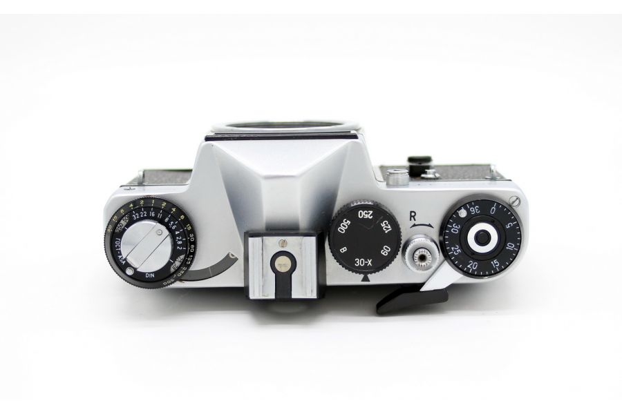 Редкий Зенит-ЕТ body (КМЗ, 1981)