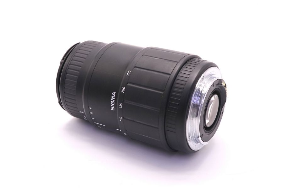Sigma AF 70-300mm f/4-5.6 DL Macro for Canon в упаковке (Japan)